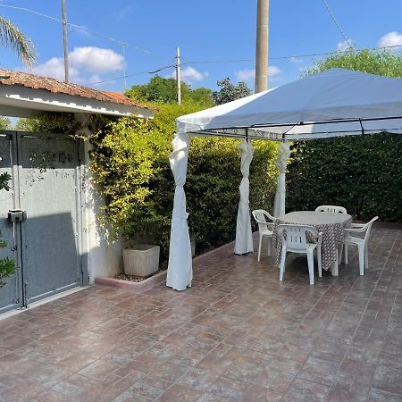 Villa Casa Alieta Torre Lapillo Exterior foto